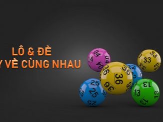 Những cặp lô hay về cùng nhau